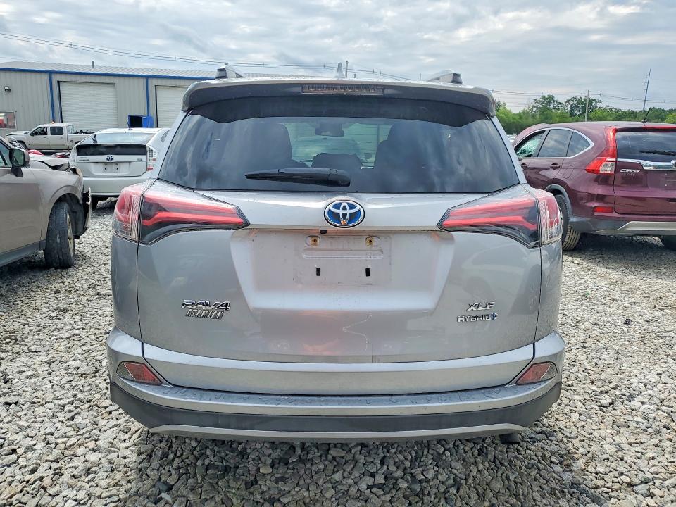 Aukcja sprzedaży 2018 Toyota Rav4 Hybrid, vin: JTMRJREV1JD177115, numer aukcji: 57908836