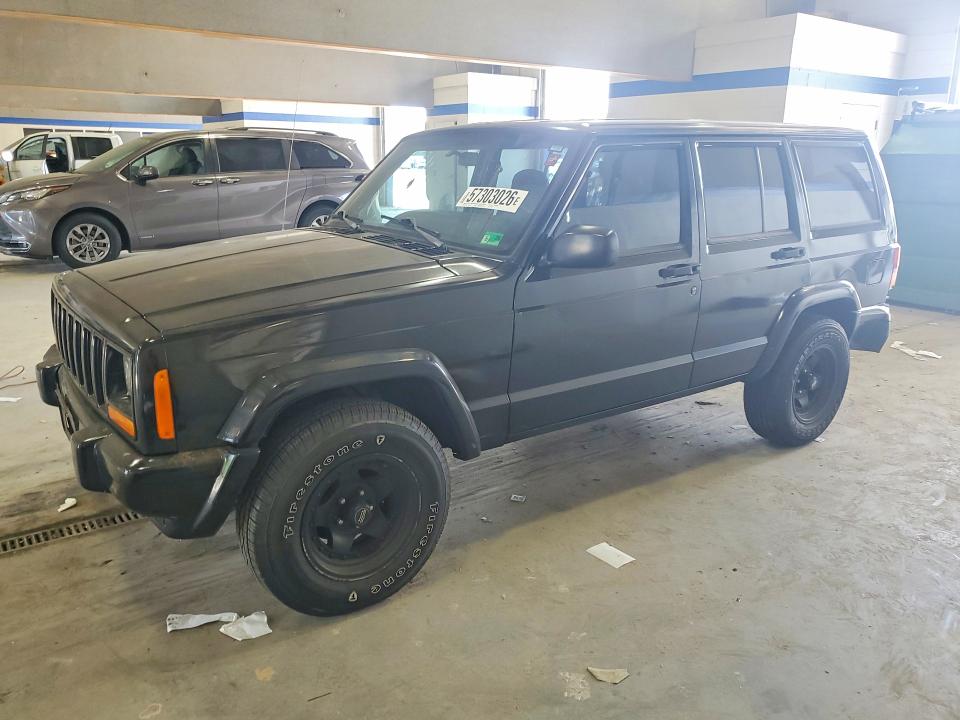 57303026 :رقم المزاد ، 1J4FT28S7WL118941 vin ، 1998 Jeep Cherokee مزاد بيع