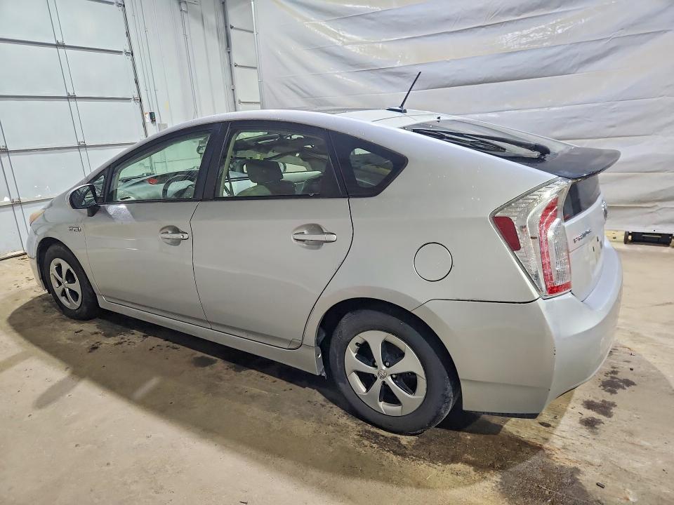 Продажа на аукционе авто 2012 Toyota Prius, vin: JTDKN3DU7C1541263, номер лота: 58921276
