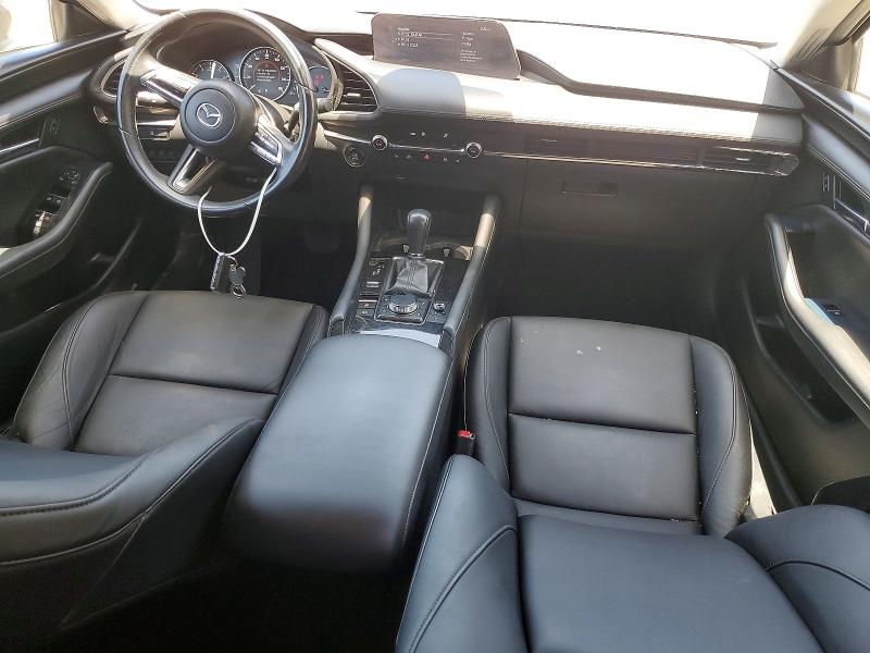 2021 Mazda 3 მანქანა იყიდება აუქციონზე, vin: JM1BPBCL4M1345795, აუქციონის ნომერი: 57195266