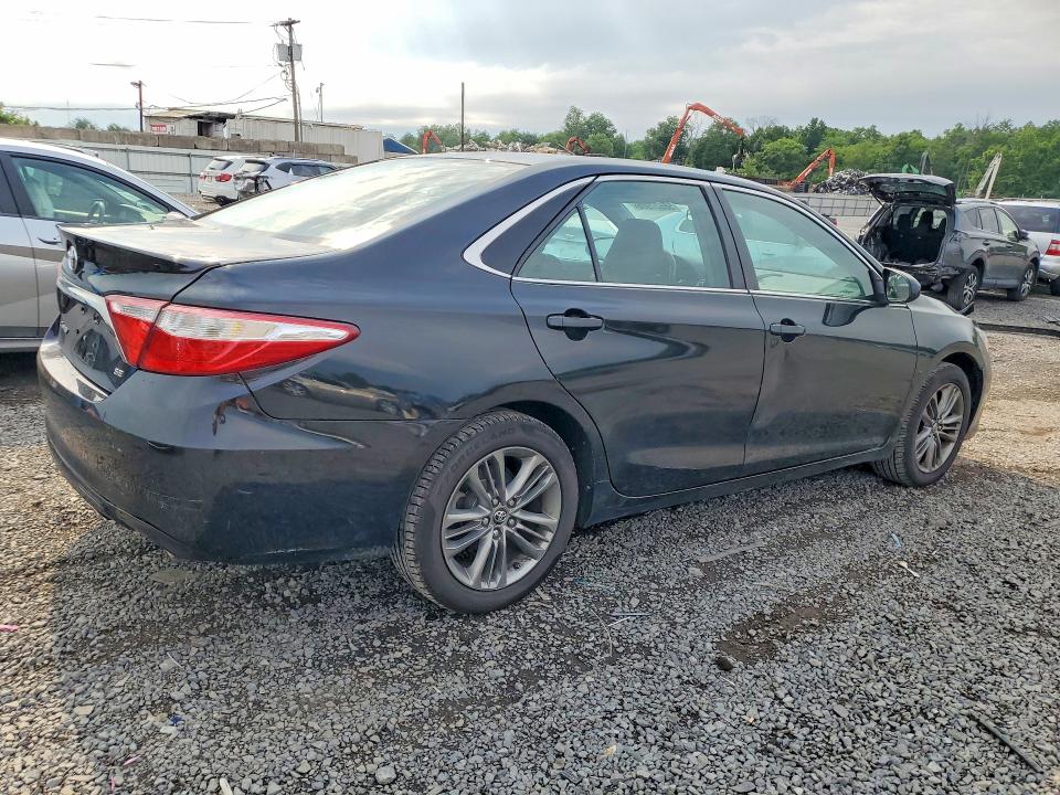 Продажа на аукционе авто 2017 Toyota Camry, vin: 4T1BF1FK6HU314497, номер лота: 58627906
