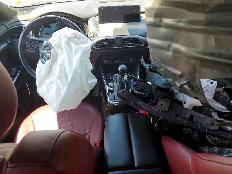 2023 Mazda Cx-9 მანქანა იყიდება აუქციონზე, vin: JM3TCBDY2P0633343, აუქციონის ნომერი: 57897436
