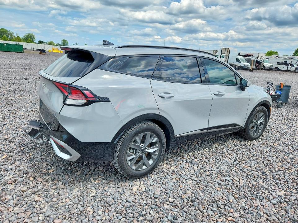 Aukcja sprzedaży 2024 Kia Sportage, vin: 5XYK43DF4RG209942, numer aukcji: 58694776