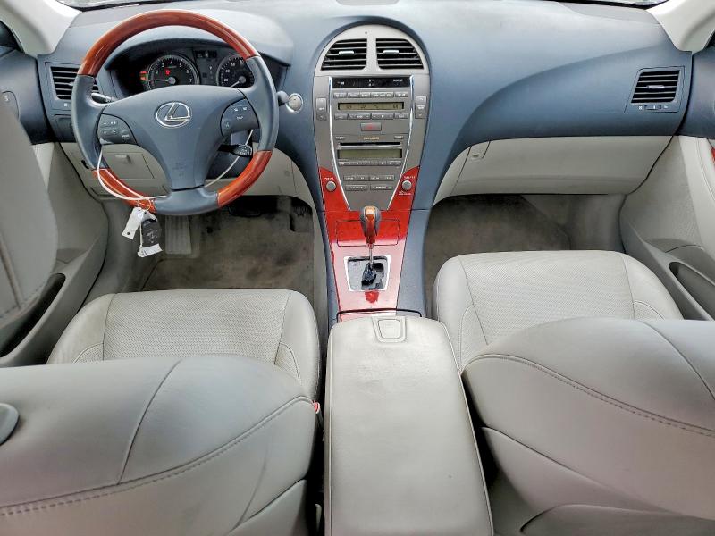 2007 Lexus Es მანქანა იყიდება აუქციონზე, vin: JTHBJ46G072032560, აუქციონის ნომერი: 56521466