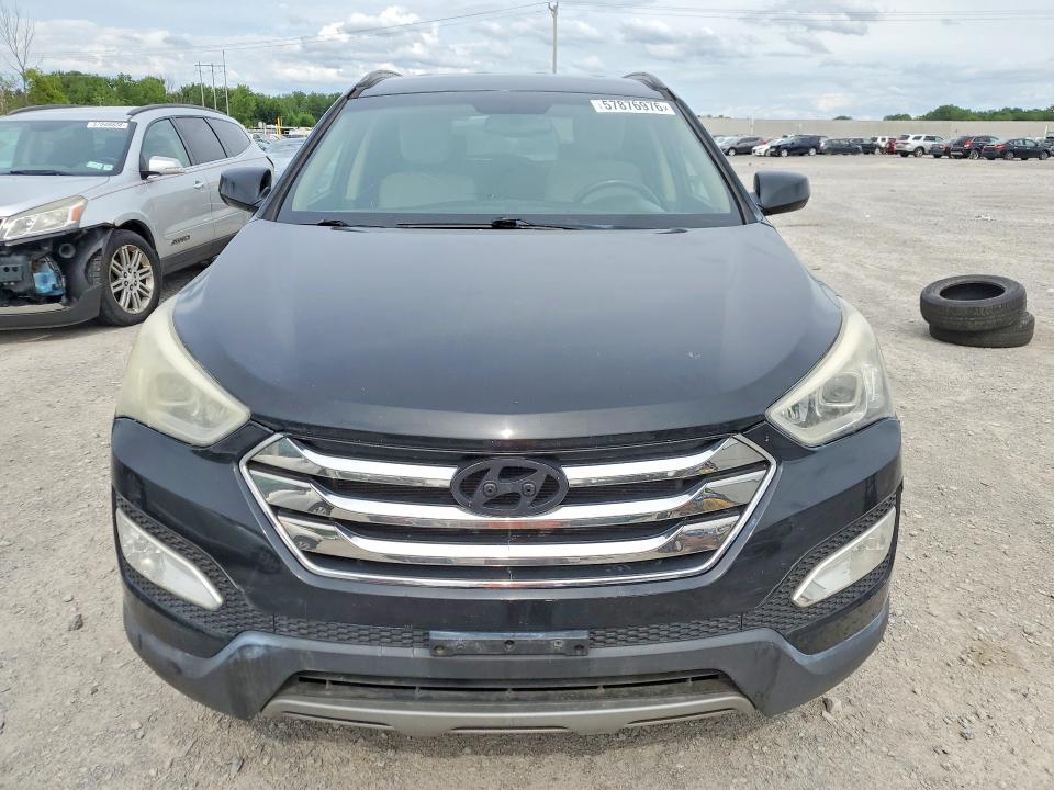 Продаж на аукціоні авто 2014 Hyundai Santa Fe Sport, vin: 5XYZU3LB5EG134921, номер лоту: 57876976