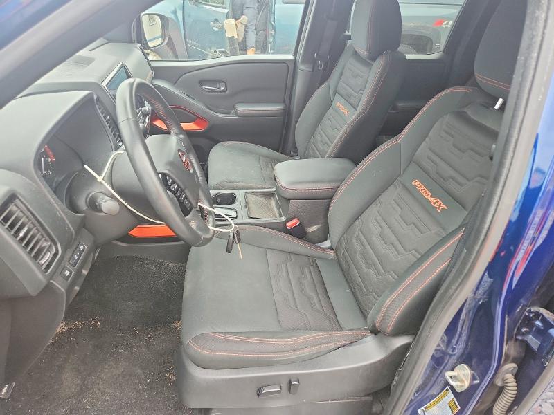 Продажа на аукционе авто 2023 Nissan Frontier, vin: 1N6ED1EK9PN657058, номер лота: 58955536