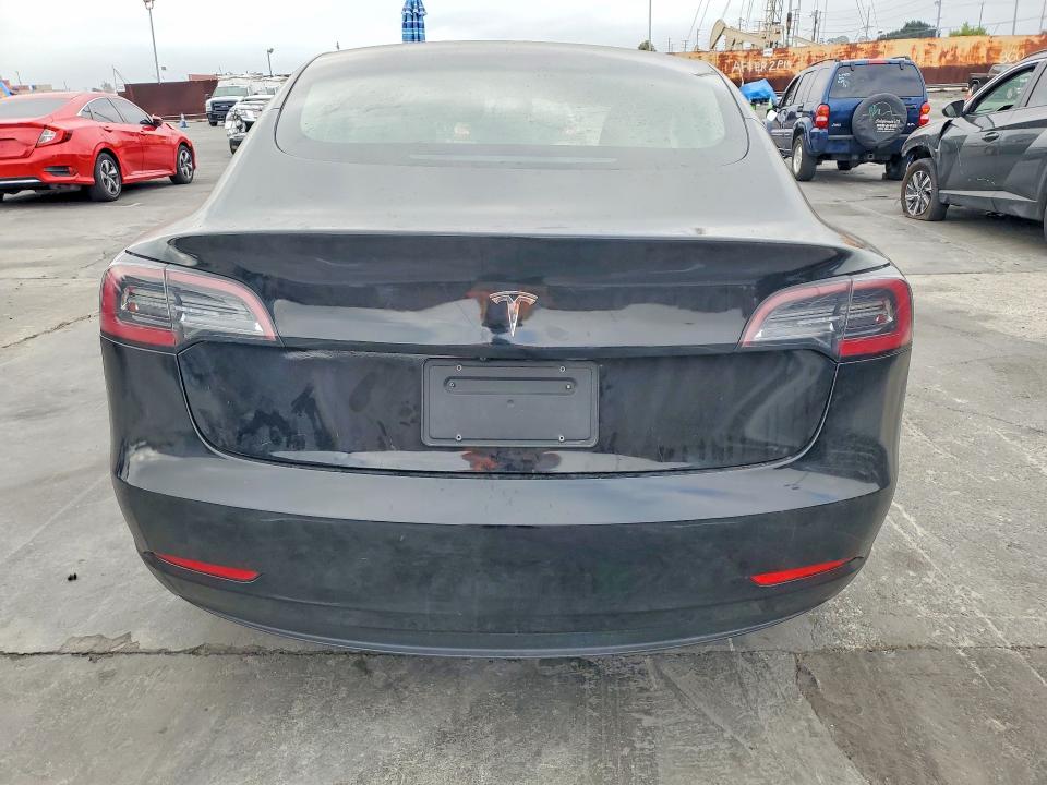 Продажа на аукционе авто 2023 Tesla Model 3, vin: 5YJ3E1EA0PF448675, номер лота: 57787036
