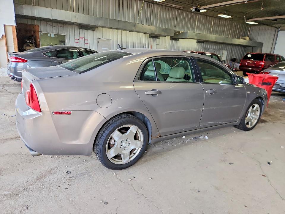 Aukcja sprzedaży 2008 Chevrolet Malibu, vin: 1G1ZJ57778F287780, numer aukcji: 57226816