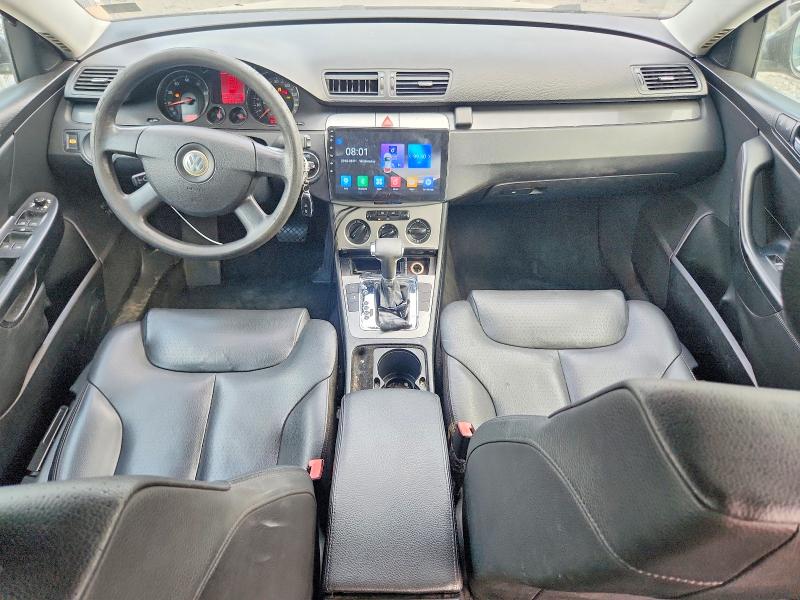 Продажа на аукционе авто 2006 Volkswagen Passat, vin: WVWAK73C96P036279, номер лота: 58004576