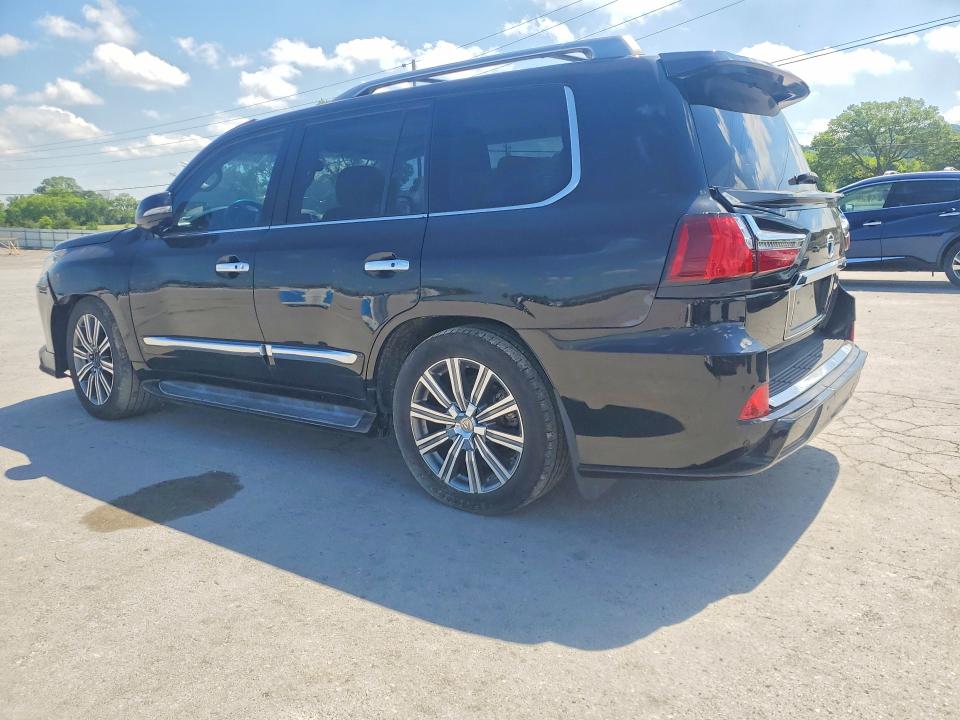 2013 Lexus Lx მანქანა იყიდება აუქციონზე, vin: JTJHY7AX5D4110084, აუქციონის ნომერი: 57205666