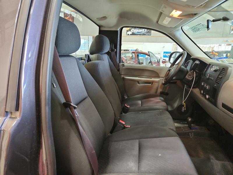 Продажа на аукционе авто 2011 Chevrolet Silverado, vin: 1GCNKPEA3BZ311253, номер лота: 57774866