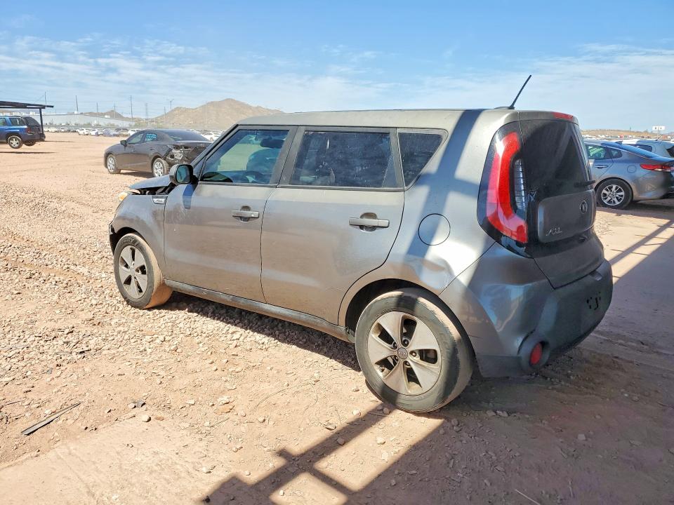 Продаж на аукціоні авто 2016 Kia Soul, vin: KNDJN2A29G7374755, номер лоту: 55845386
