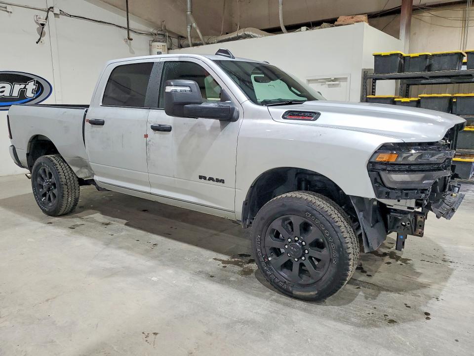 Продажа на аукционе авто 2026 Ram 2500, vin: 3C6UR5DJ2TG235501, номер лота: 57127356