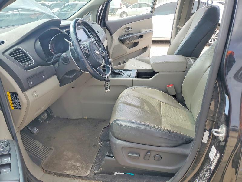 Aukcja sprzedaży 2018 Kia Sedona, vin: KNDMB5C11J6398637, numer aukcji: 56067316