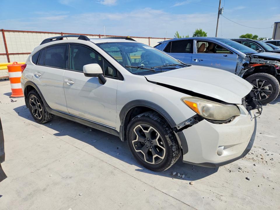 Aukcja sprzedaży 2013 Subaru Xv Crosstrek, vin: JF2GPAVC1D2887171, numer aukcji: 58575546