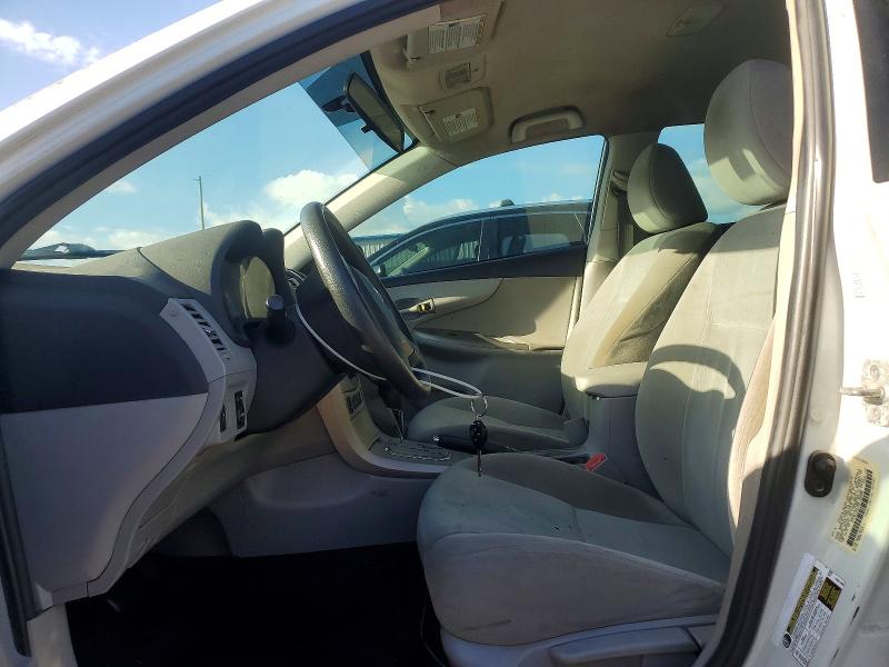 56345776 :رقم المزاد ، 5YFBU4EE7DP158985 vin ، 2013 Toyota Corolla مزاد بيع