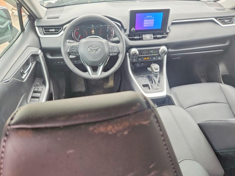 55978236 :رقم المزاد ، 2T3R1RFVXSC528351 vin ، 2025 Toyota Rav4 مزاد بيع