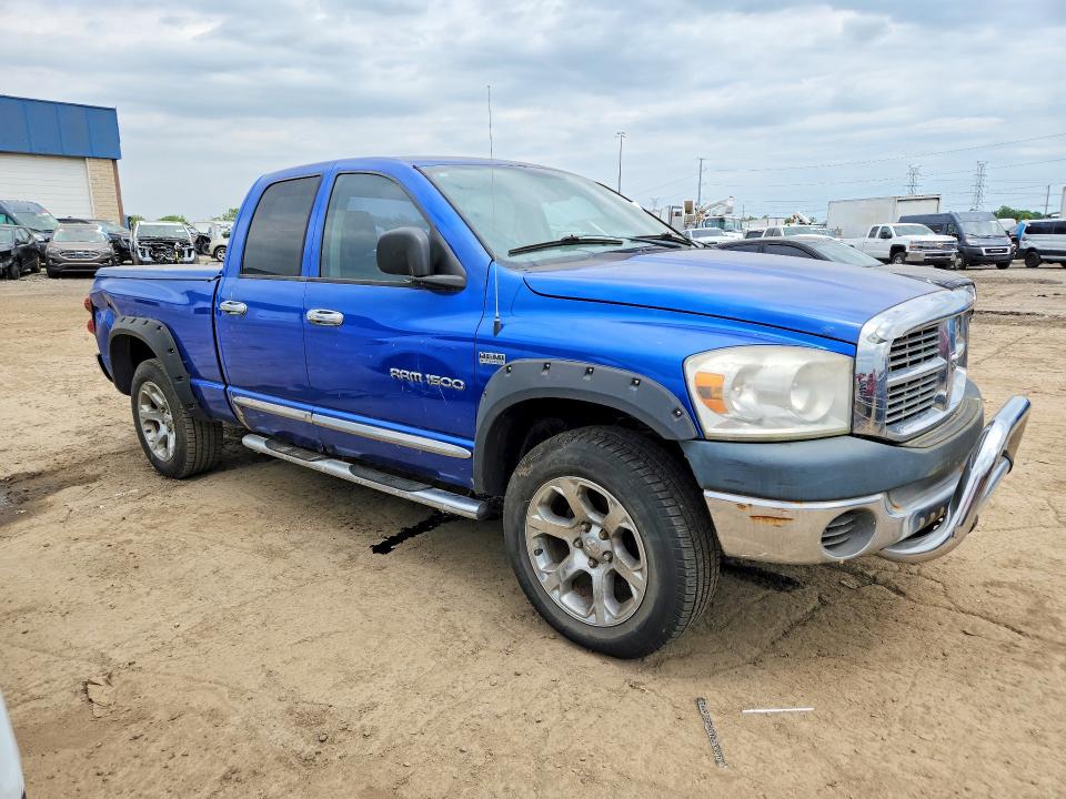 Продаж на аукціоні авто 2007 Dodge Ram 1500, vin: 1D7HU18217J566956, номер лоту: 56483826