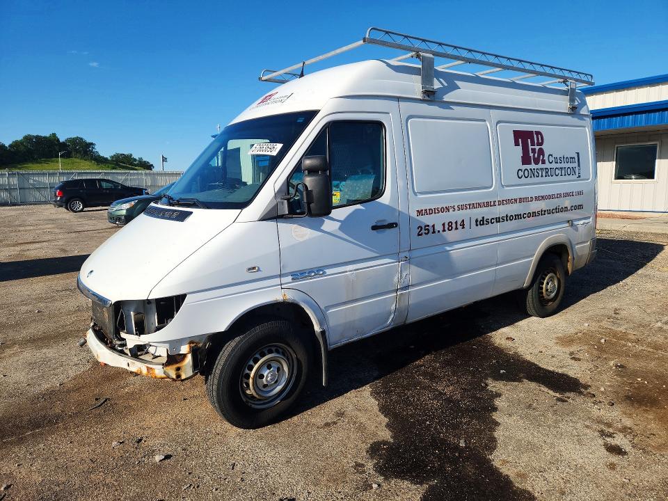 Продажа на аукционе авто 2006 Dodge Sprinter, vin: WD0PD644465953977, номер лота: 57663696