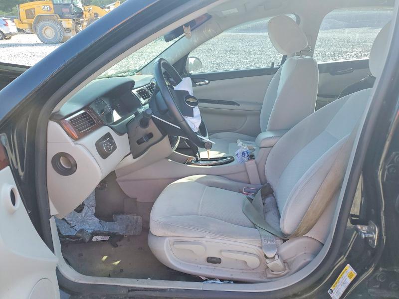 2010 Chevrolet Impala მანქანა იყიდება აუქციონზე, vin: 2G1WB5EK8A1130506, აუქციონის ნომერი: 59191126