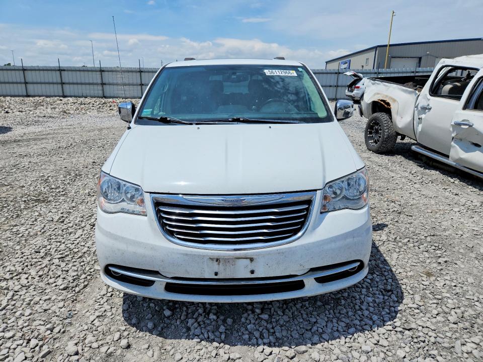 Aukcja sprzedaży 2016 Chrysler Town & Country, vin: 2C4RC1CG3GR221945, numer aukcji: 56112966