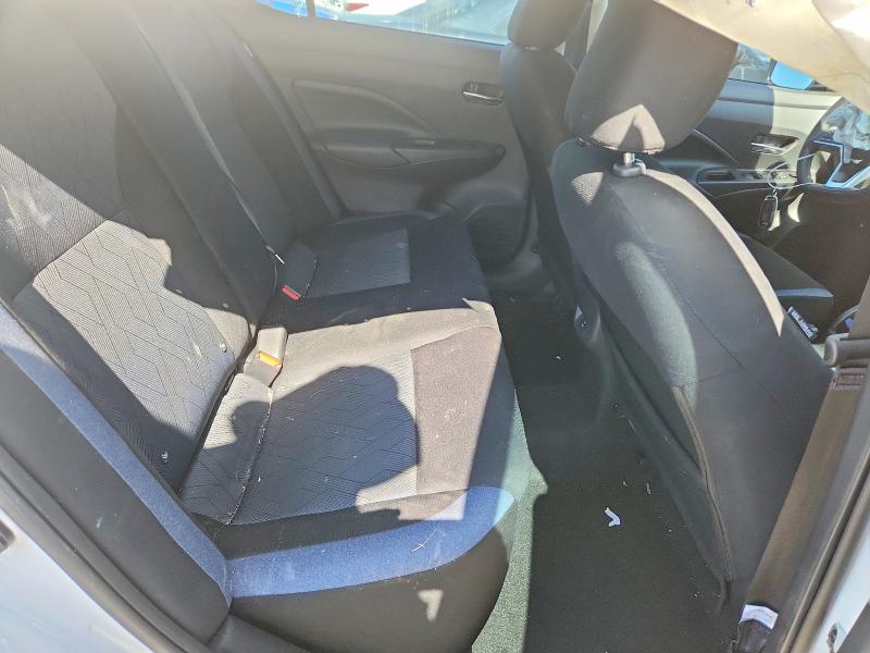 Aukcja sprzedaży 2025 Nissan Versa, vin: 3N1CN8EV4SL875141, numer aukcji: 55592256