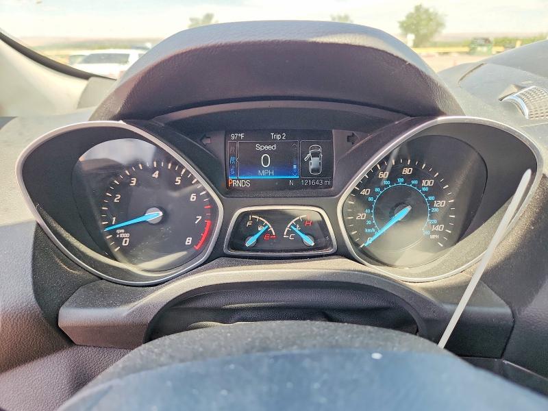 Aukcja sprzedaży 2016 Ford Escape, vin: 1FMCU0JX0GUC81292, numer aukcji: 58399636