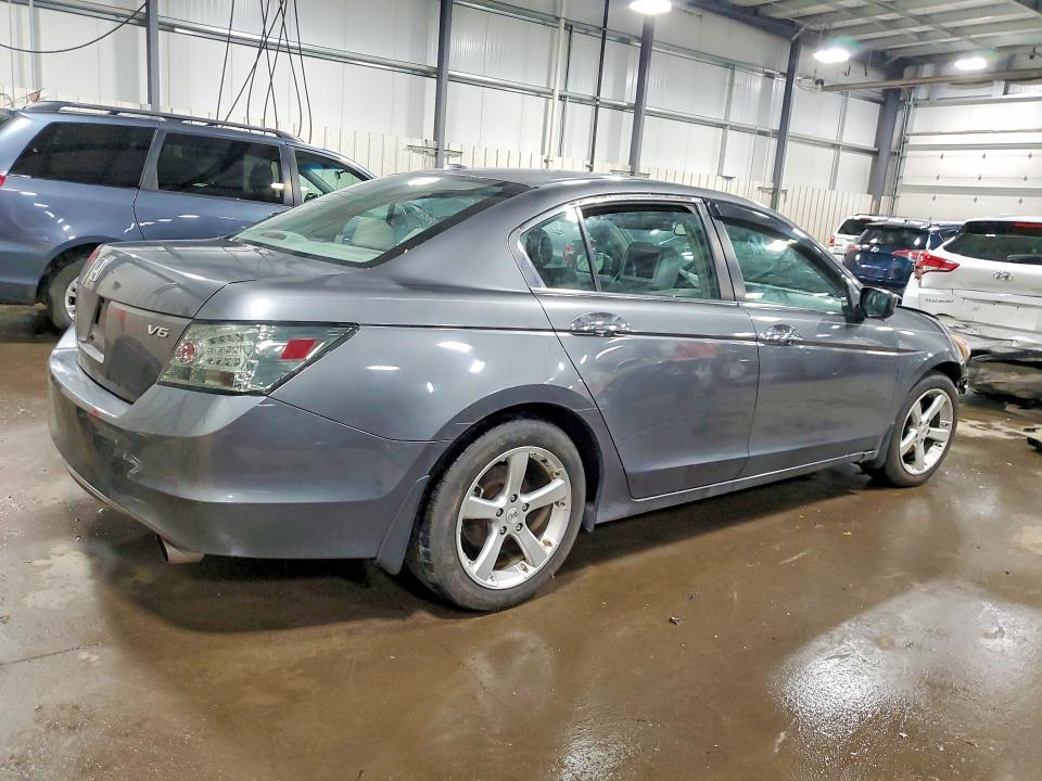 Aukcja sprzedaży 2009 Honda Accord, vin: 1HGCP36859A016260, numer aukcji: 55732796