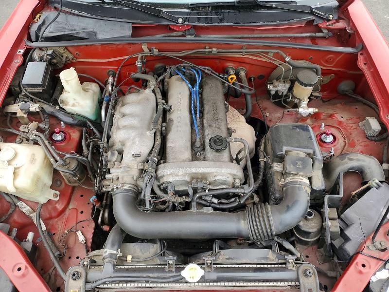 58115846 :رقم المزاد ، JM1NB3532X0100101 vin ، 1999 Mazda Mx-5 Miata مزاد بيع
