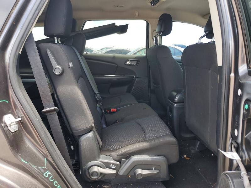 2016 Dodge Journey მანქანა იყიდება აუქციონზე, vin: 3C4PDCAB4GT132454, აუქციონის ნომერი: 55846646
