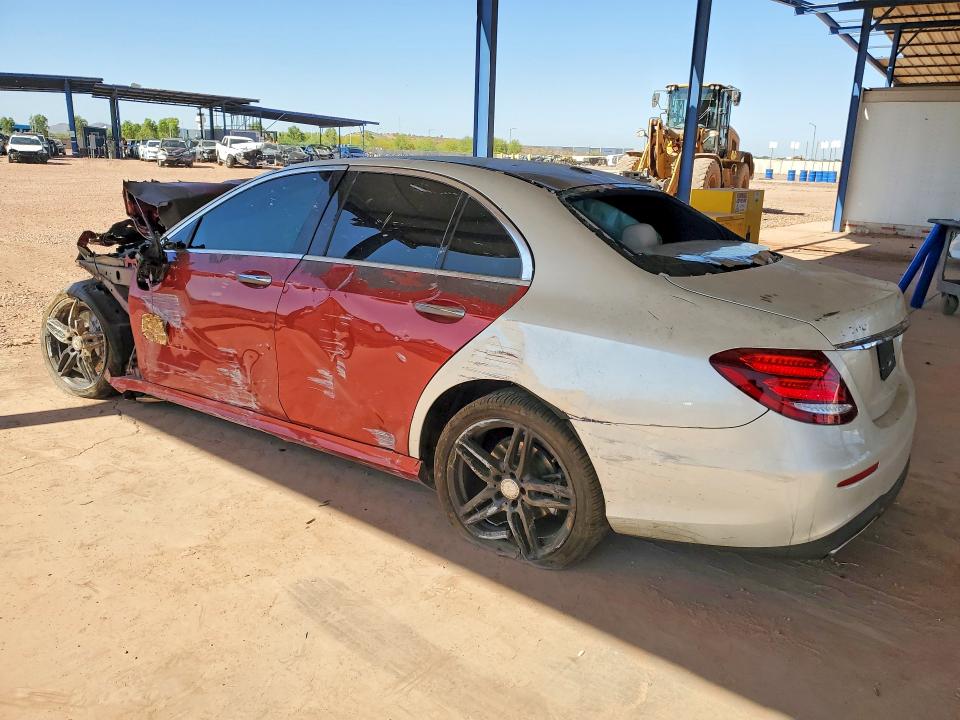 2017 Mercedes-benz E მანქანა იყიდება აუქციონზე, vin: WDDZF4JB8HA163195, აუქციონის ნომერი: 55462056