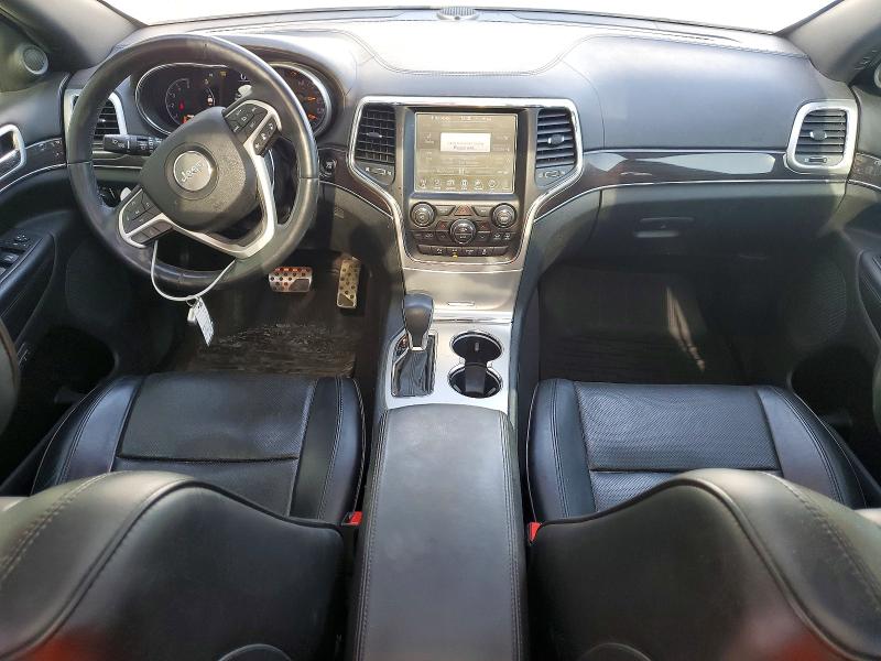 Продаж на аукціоні авто 2016 Jeep Grand Cherokee, vin: 1C4RJFCM3GC442656, номер лоту: 54441276