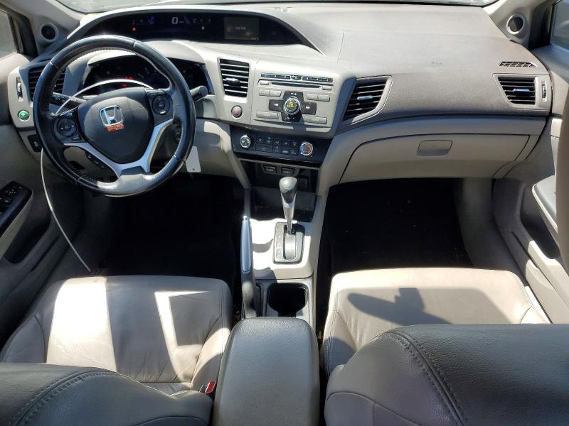 Продаж на аукціоні авто 2012 Honda Civic, vin: 2HGFB2F97CH578491, номер лоту: 57257616