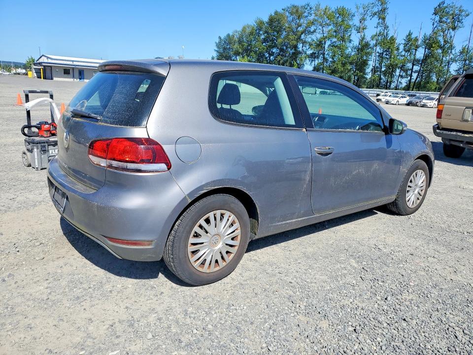 Aukcja sprzedaży 2010 Volkswagen Golf, vin: WVWBB7AJ0AW126313, numer aukcji: 57975496