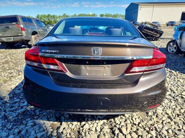 Продажа на аукционе авто 2013 Honda Civic, vin: 19XFB2F54DE227126, номер лота: 58206866