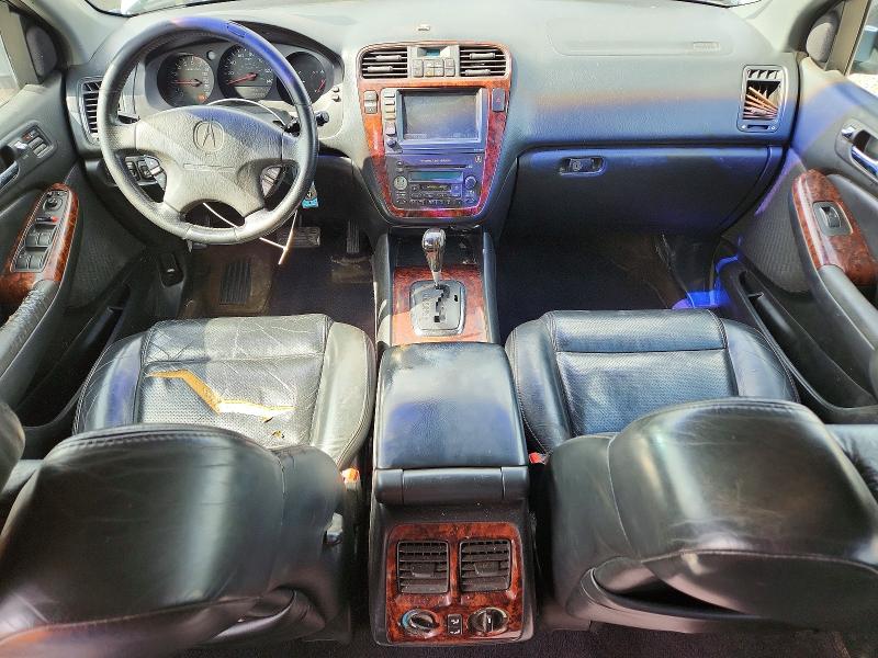Продажа на аукционе авто 2002 Acura Mdx, vin: 2HNYD18892H520116, номер лота: 56949016