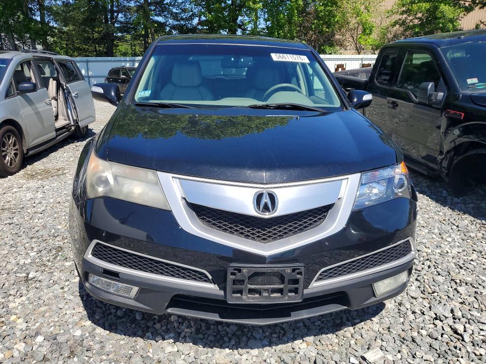 Продажа на аукционе авто 2011 Acura Mdx, vin: 2HNYD2H27BH525381, номер лота: 56611576