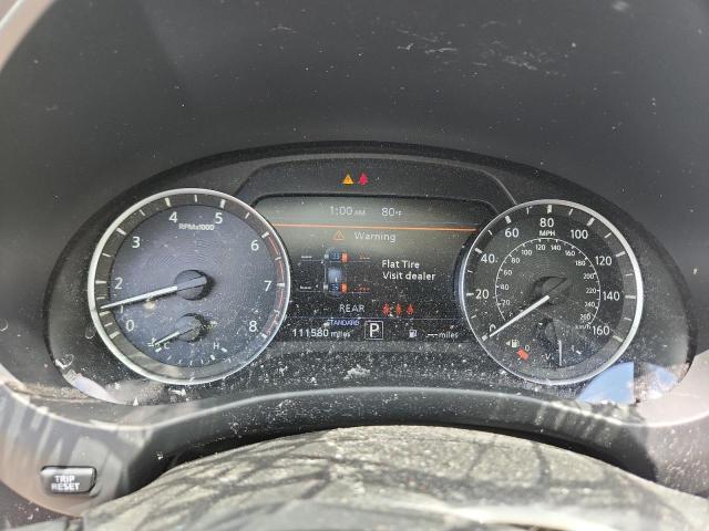 57464186 :رقم المزاد ، 3PCAJ5BAXMF104894 vin ، 2021 Infiniti Qx50 مزاد بيع