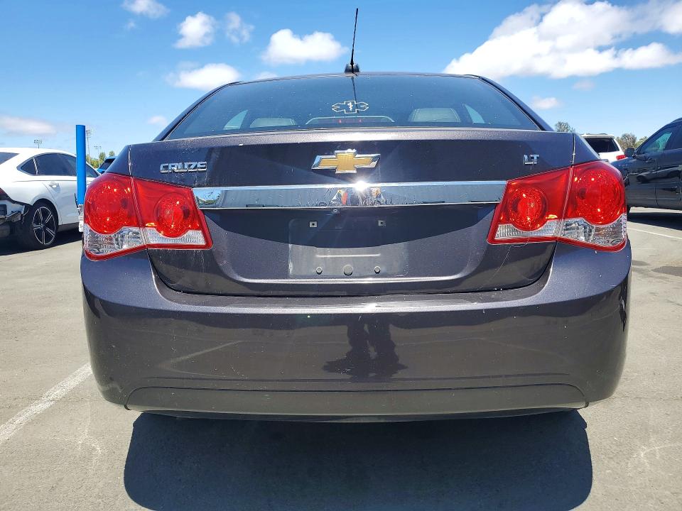 Aukcja sprzedaży 2015 Chevrolet Cruze, vin: 1G1PE5SB5F7148147, numer aukcji: 58419726
