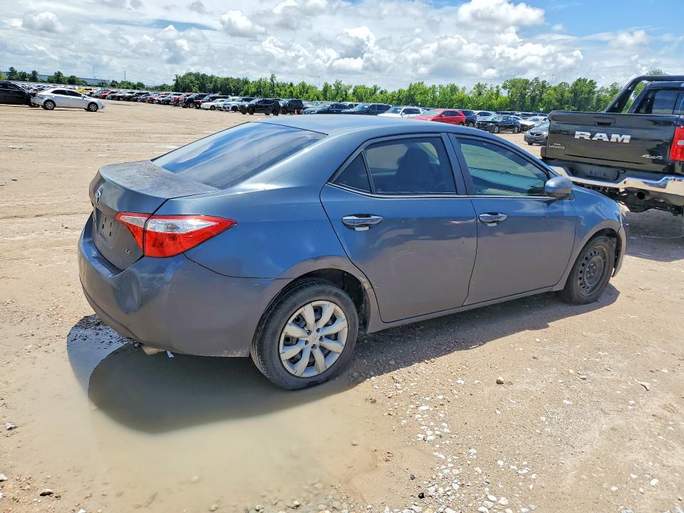 2016 Toyota Corolla მანქანა იყიდება აუქციონზე, vin: 5YFBURHE5GP530269, აუქციონის ნომერი: 56314036