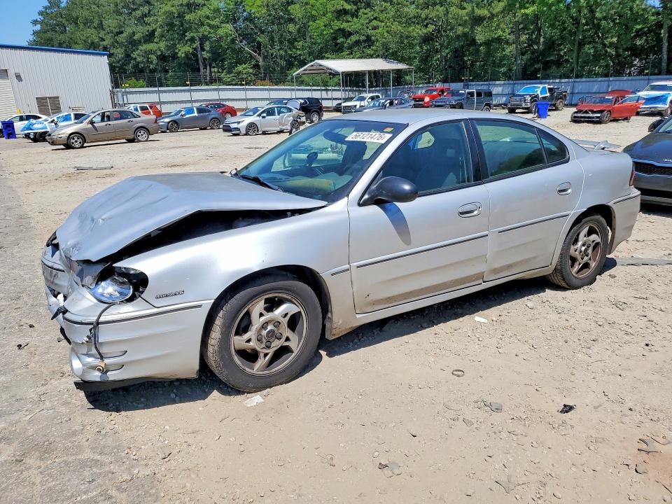 Aukcja sprzedaży 2003 Pontiac Grand Am, vin: 1G2NW52E13C160101, numer aukcji: 56121476