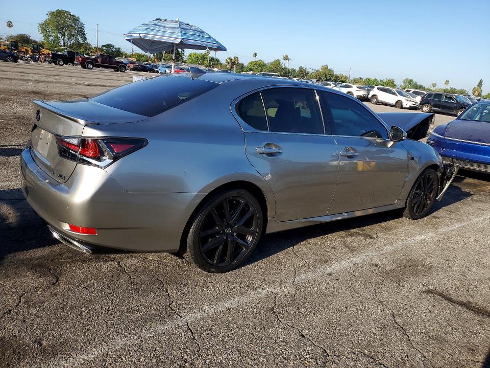 Aukcja sprzedaży 2016 Lexus Gs 200t, vin: JTHBA1BL8GA000320, numer aukcji: 57694936