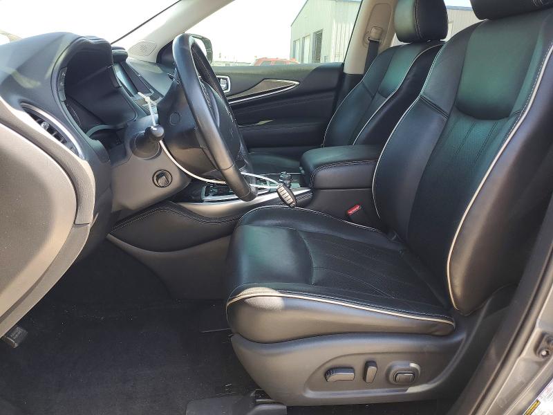 Aukcja sprzedaży 2018 Infiniti Qx60, vin: 5N1DL0MN8JC518447, numer aukcji: 56575806