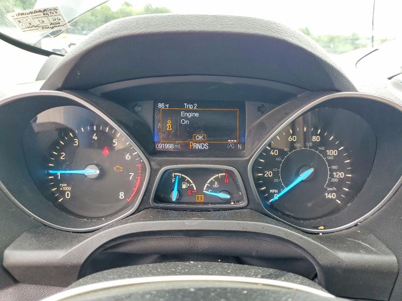Aukcja sprzedaży 2017 Ford Escape, vin: 1FMCU9JD0HUA59136, numer aukcji: 56794396