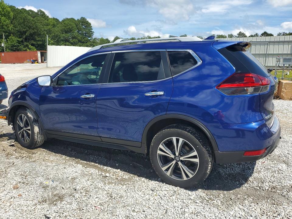 Продаж на аукціоні авто 2019 Nissan Rogue, vin: 5N1AT2MT9KC728621, номер лоту: 57682736