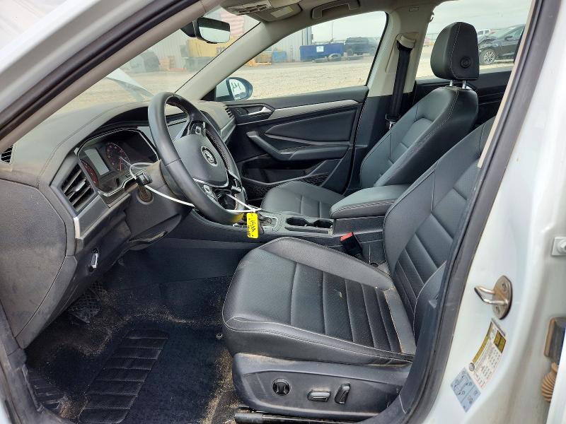 2021 Volkswagen Jetta მანქანა იყიდება აუქციონზე, vin: 3VWC57BU2MM041334, აუქციონის ნომერი: 58269876