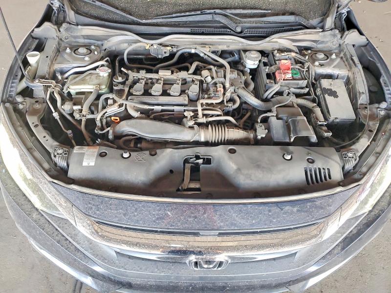 Aukcja sprzedaży 2018 Honda Civic, vin: JHMFC1F37JX038146, numer aukcji: 57527226