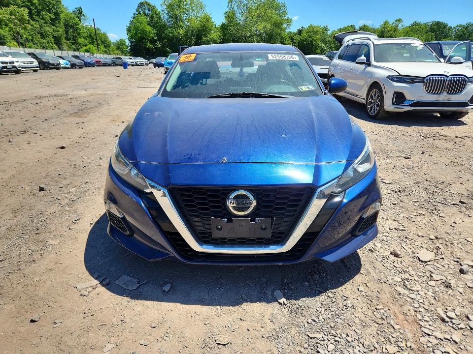 Продаж на аукціоні авто 2019 Nissan Altima, vin: 1N4BL4BV9KC206943, номер лоту: 52508736