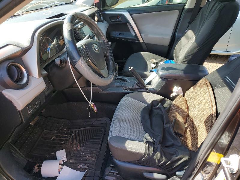 Продажа на аукционе авто 2014 Toyota Rav4, vin: JTMBFREV8EJ007599, номер лота: 56483126