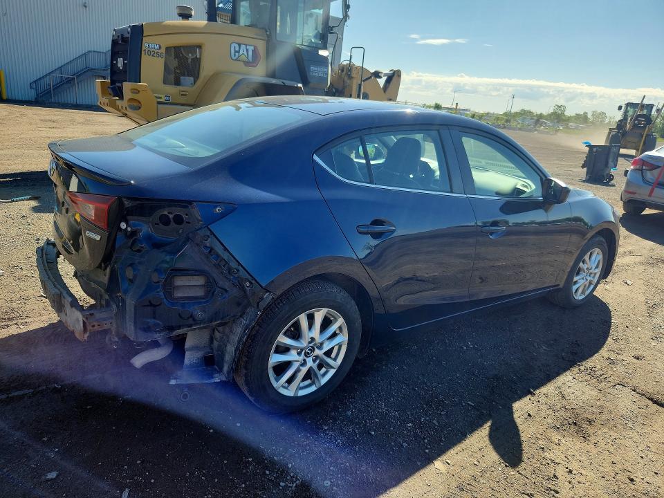 Продажа на аукционе авто 2018 Mazda 3, vin: 3MZBN1T77JM244832, номер лота: 57388986